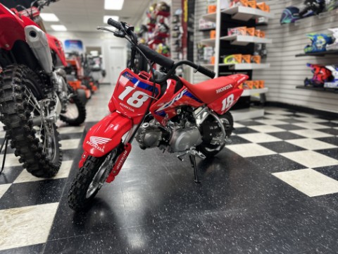 2027 Honda CRF50F — photo 1 of 16