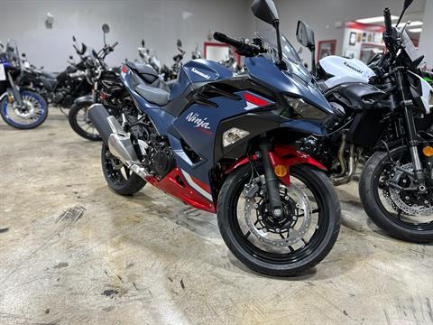 2026 Kawasaki Ninja 500 ABS — photo 1 of 6
