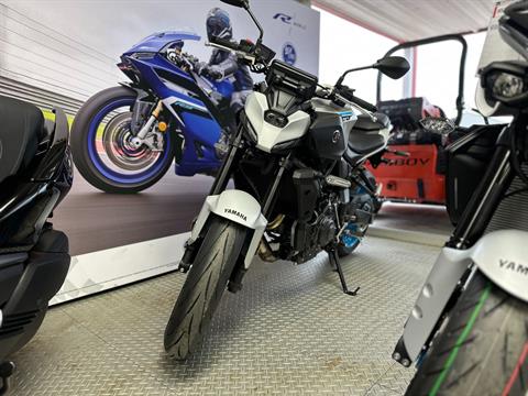 2026 Yamaha MT-07 — photo 1 of 22