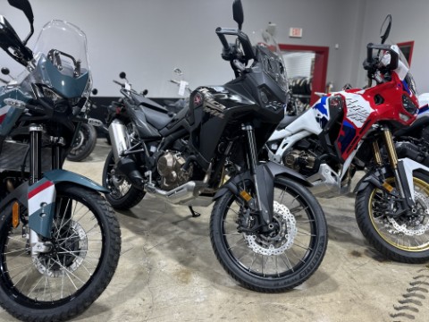2026 Honda Africa Twin — photo 1 of 16