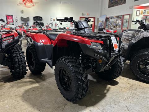 2026 Honda FourTrax Rancher 4x4 Automatic DCT IRS EPS — photo 1 of 11