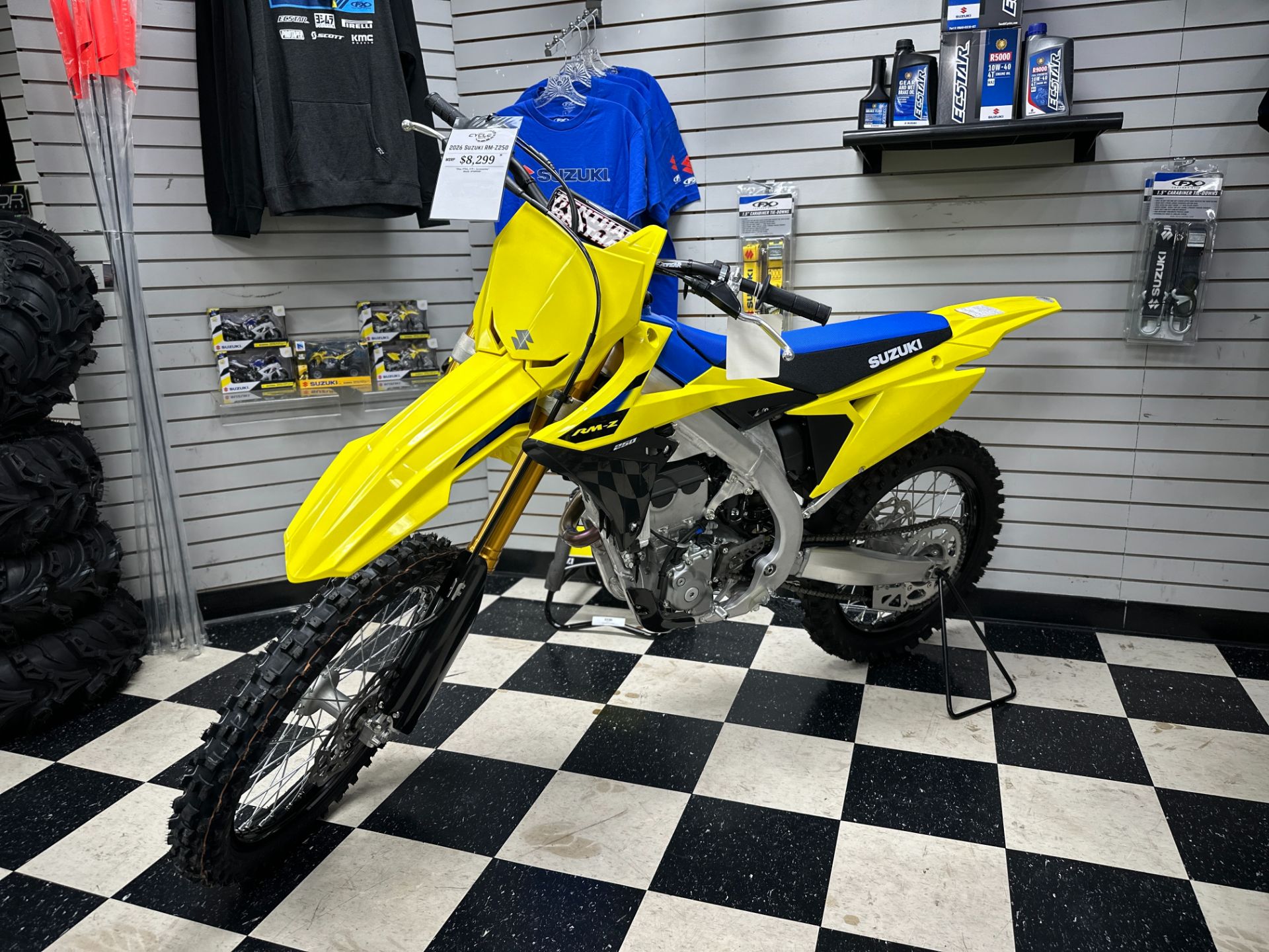 2026 RM-Z250