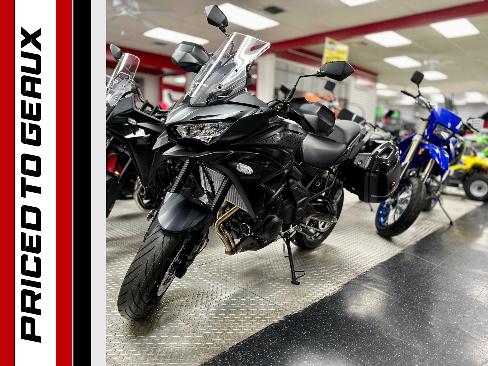 2023 Kawasaki Versys 650 LT for sale 1200849