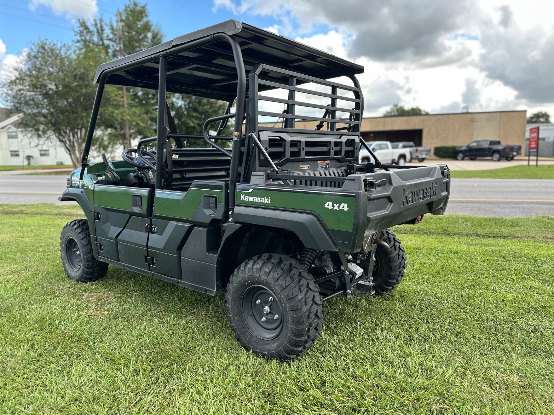2025 Kawasaki MULE PRO-FXT 820 EPS, Houma LA | New Utility
