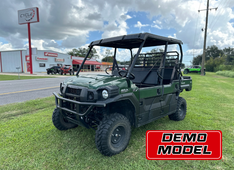 2025 Kawasaki MULE PRO-FXT 820 EPS, Houma LA | New Utility