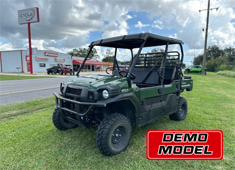2025 Kawasaki MULE PRO-FXT 820 EPS, Houma LA | New Utility