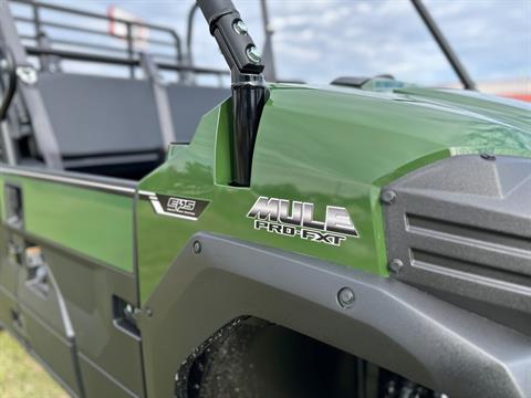 2025 Kawasaki MULE PRO-FXT 820 EPS, Houma LA | New Utility