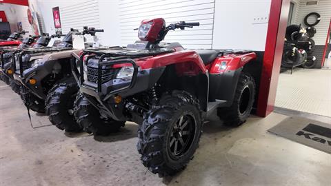 2027 Honda FourTrax Foreman 4x4 — photo 1 of 19