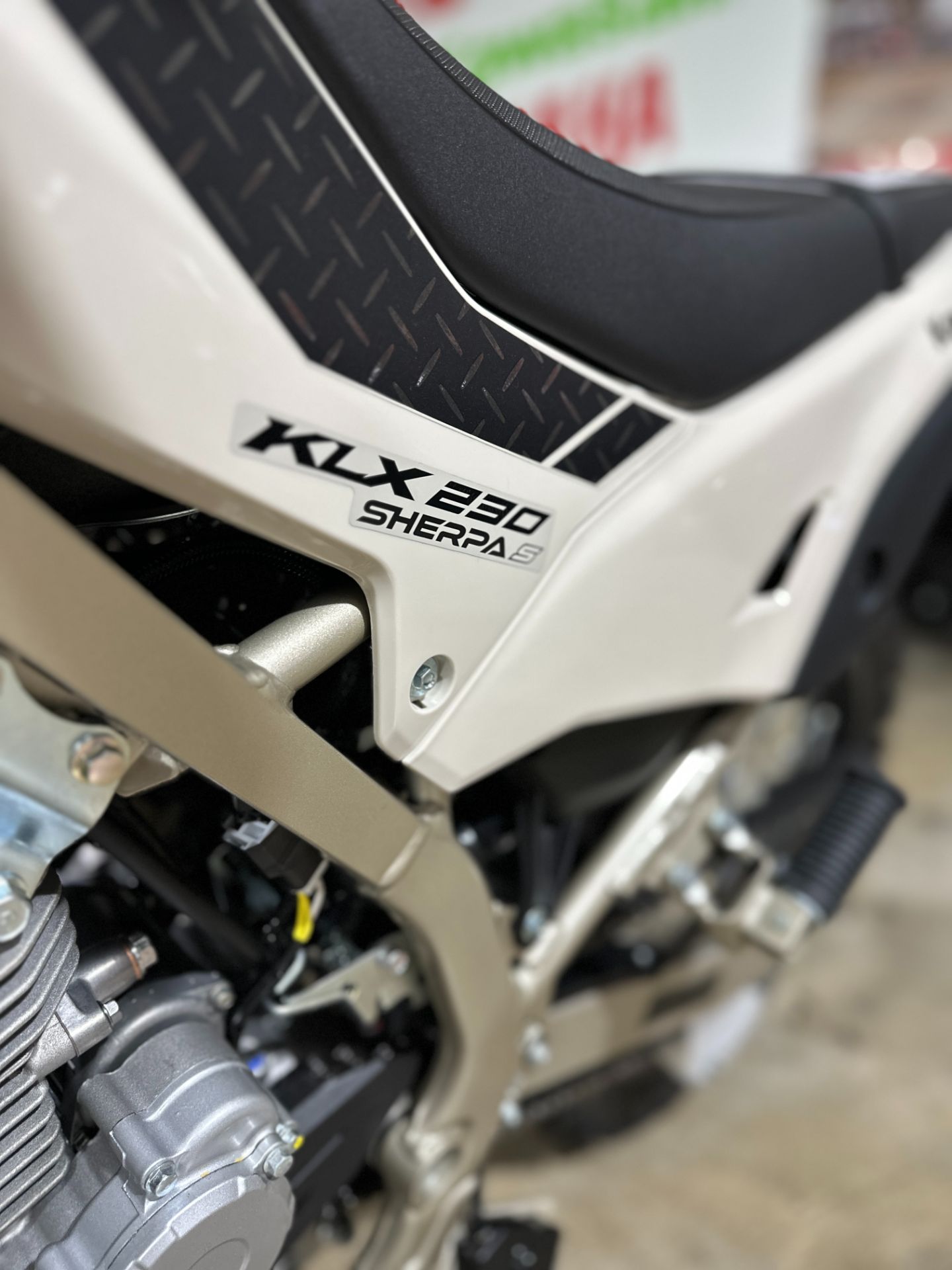 2026 Kawasaki KLX 230 SHERPA S ABS, Houma LA | New Motorcycles for