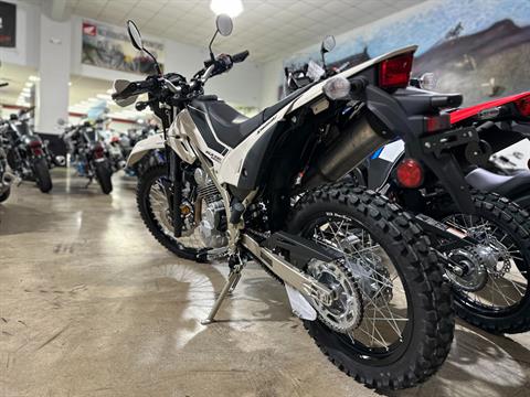 2026 Kawasaki KLX 230 SHERPA S ABS, Houma LA New Motorcycles for