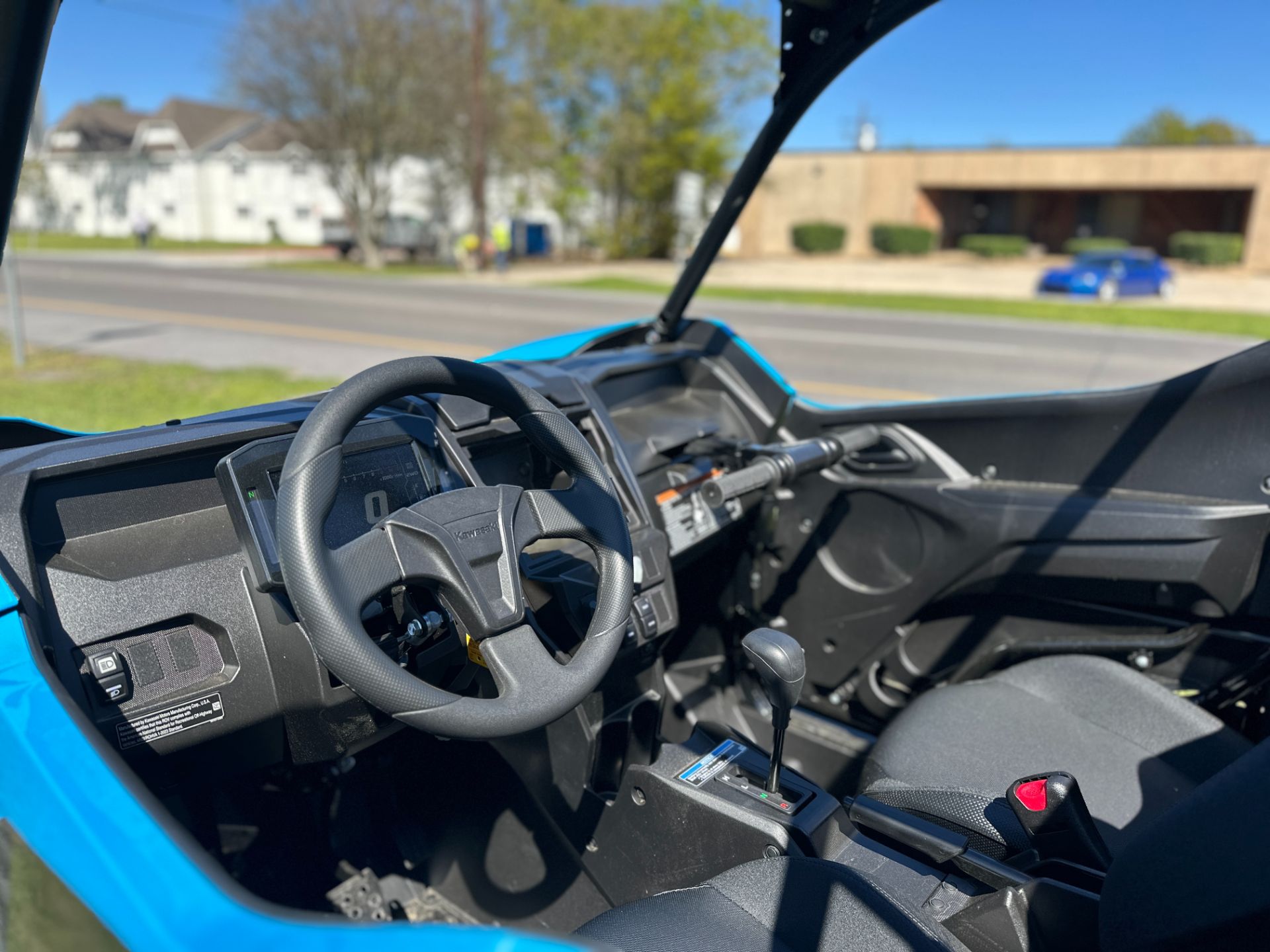 2026 Kawasaki Teryx® KRX4™ 1000 eS, Houma LA | New Utility