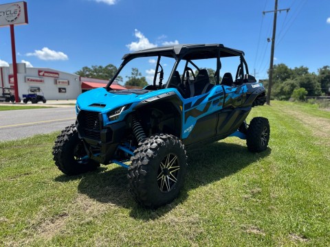 2026 Kawasaki Teryx® KRX4™ 1000 eS, Houma LA | New Utility