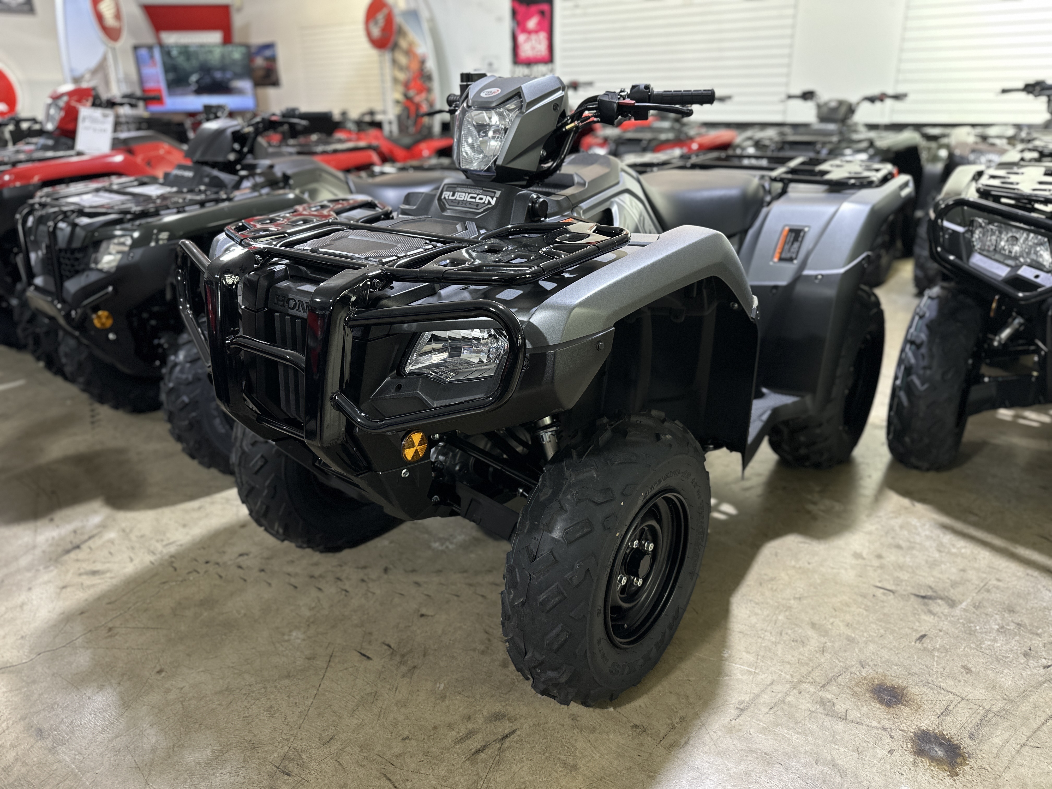 2027 Honda FourTrax Foreman Rubicon 4x4 EPS 1