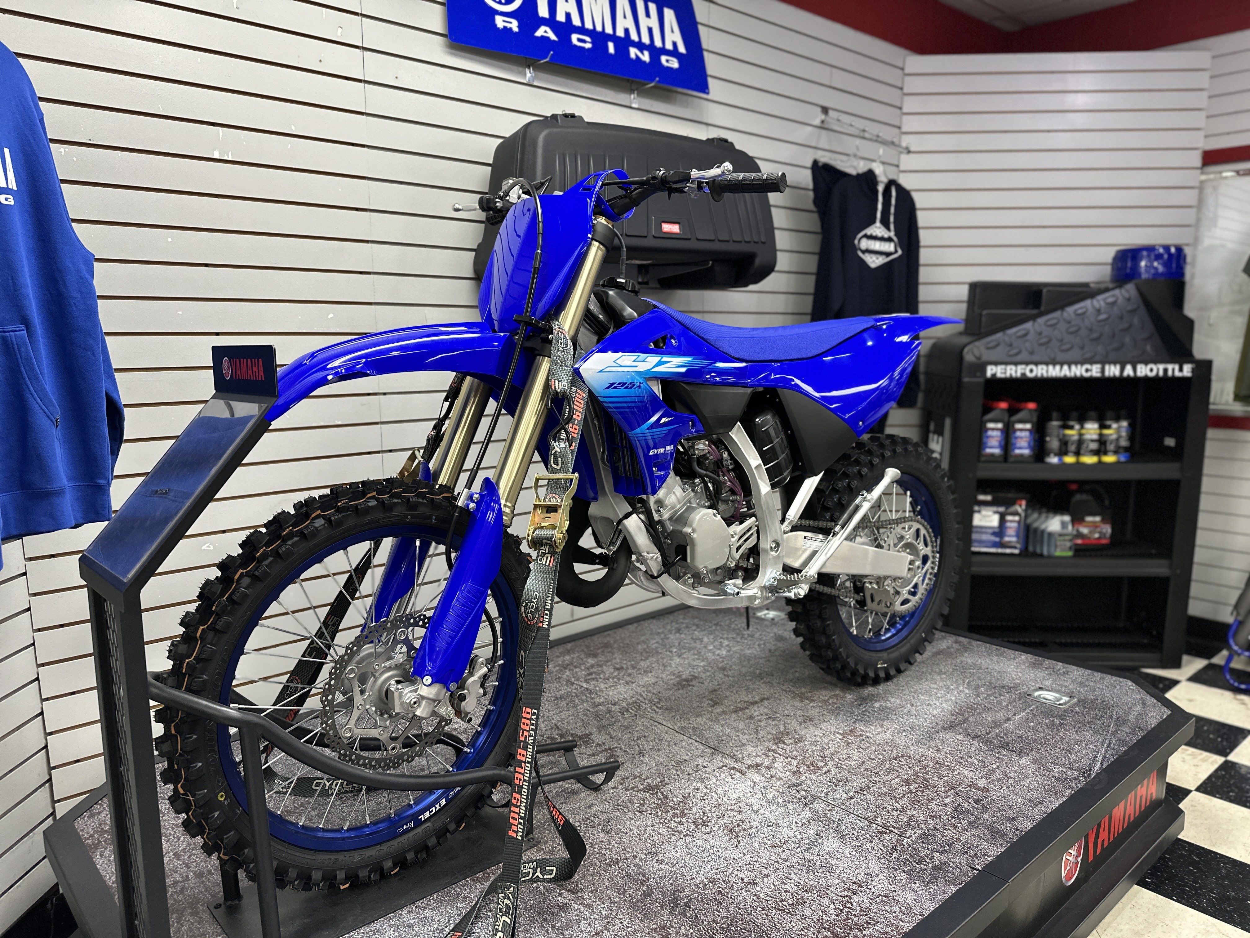 2027 YZ125X