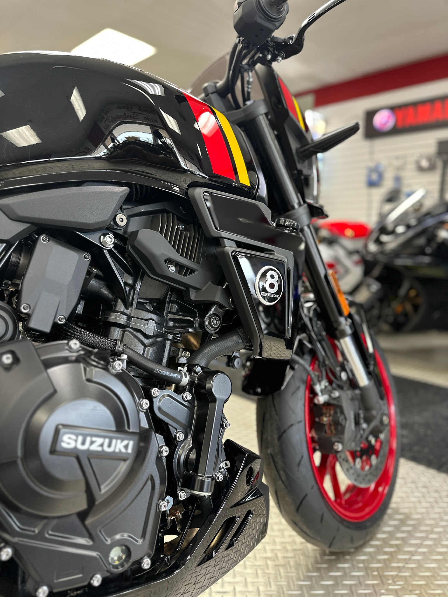 2026 Suzuki GSX-8TT 2