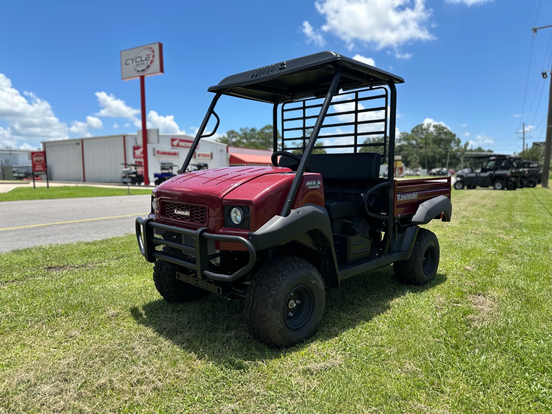 2026 MULE 4000