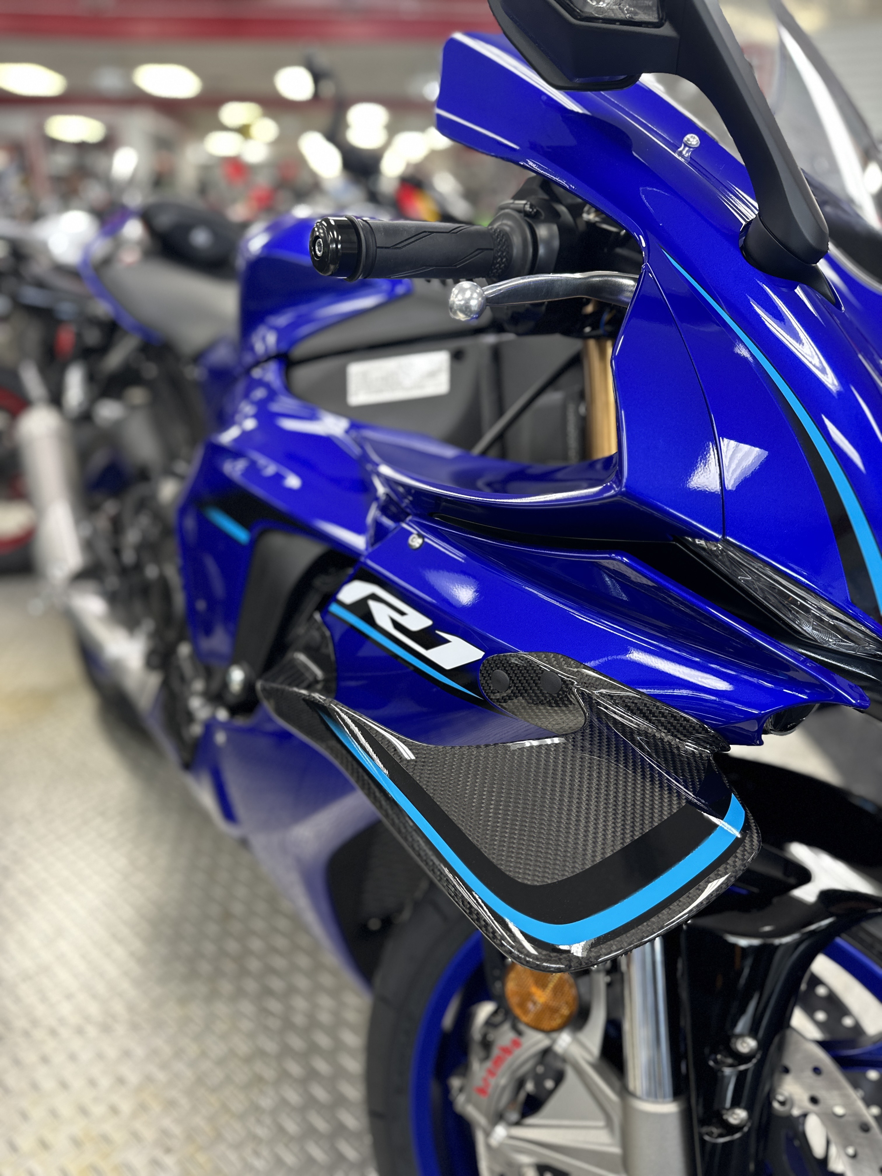 2026 Yamaha YZF-R1 2