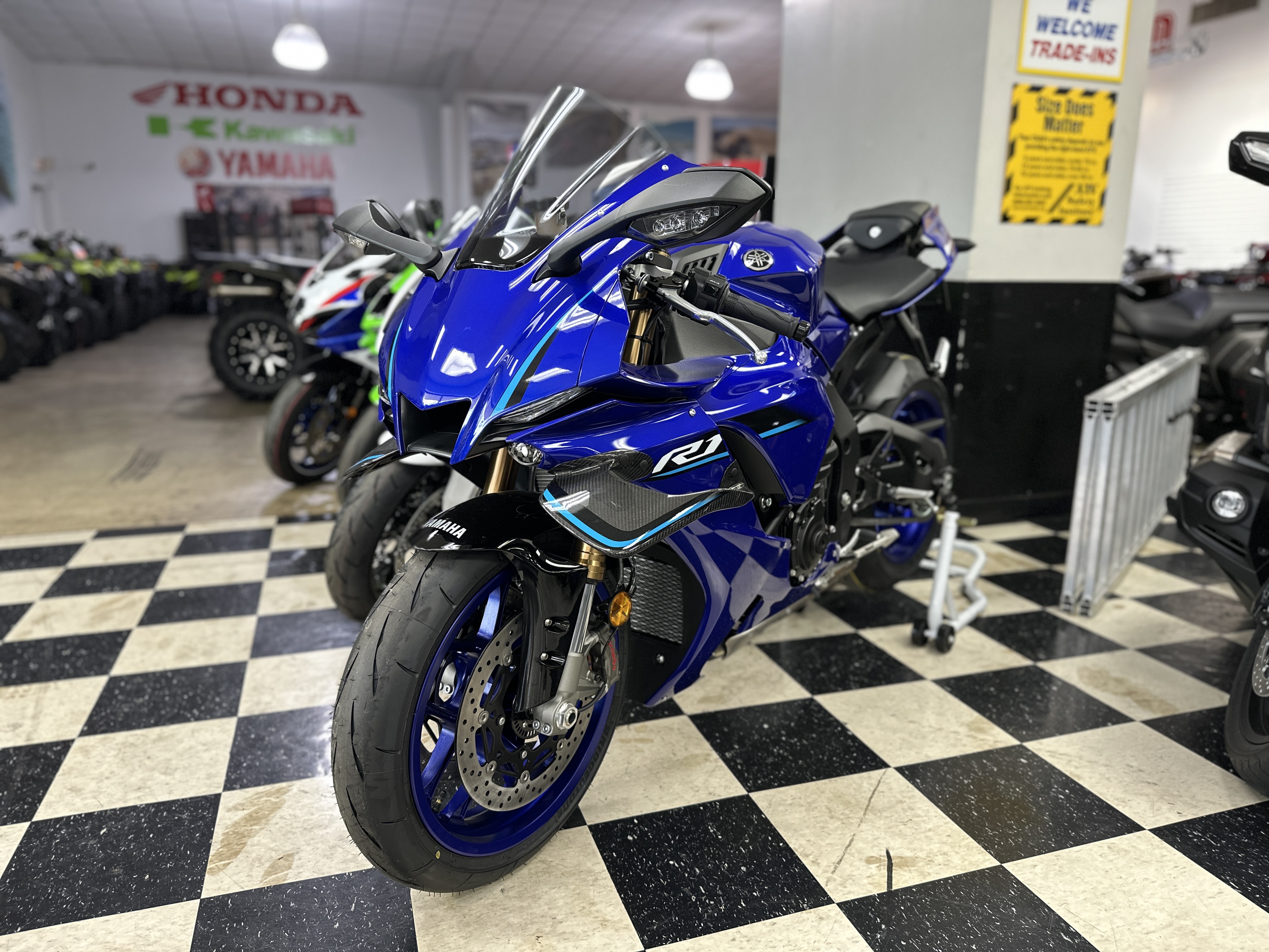 2026 YZF-R1