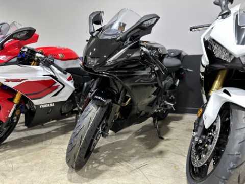 2026 Yamaha YZF-R7 — photo 1 of 19