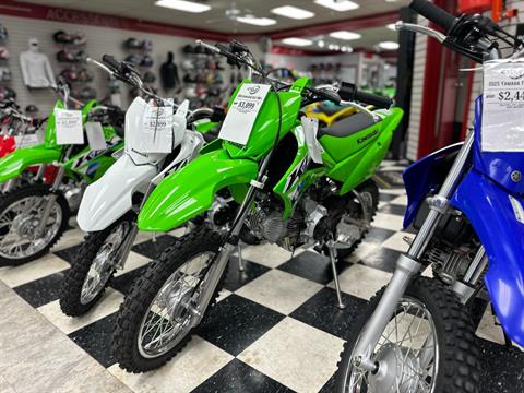 2026 Kawasaki KLX110R L
