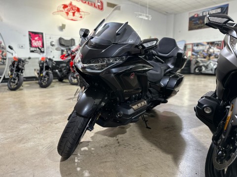 2026 Honda Gold Wing Tour Airbag Automatic DCT