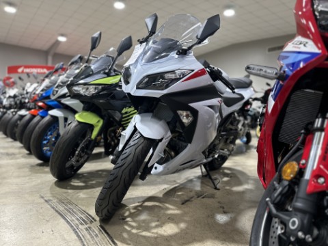2026 Kawasaki Ninja 300 ABS