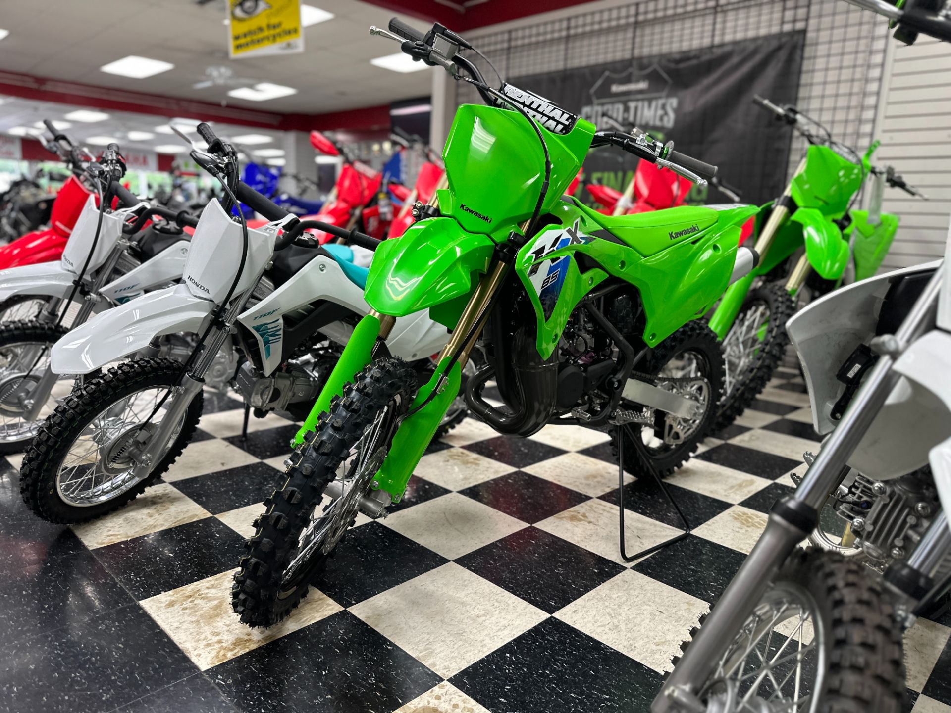 2026 Kawasaki KX85 for sale 1085392