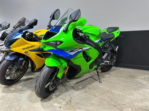 2026 Kawasaki Ninja ZX-10RR ABS
