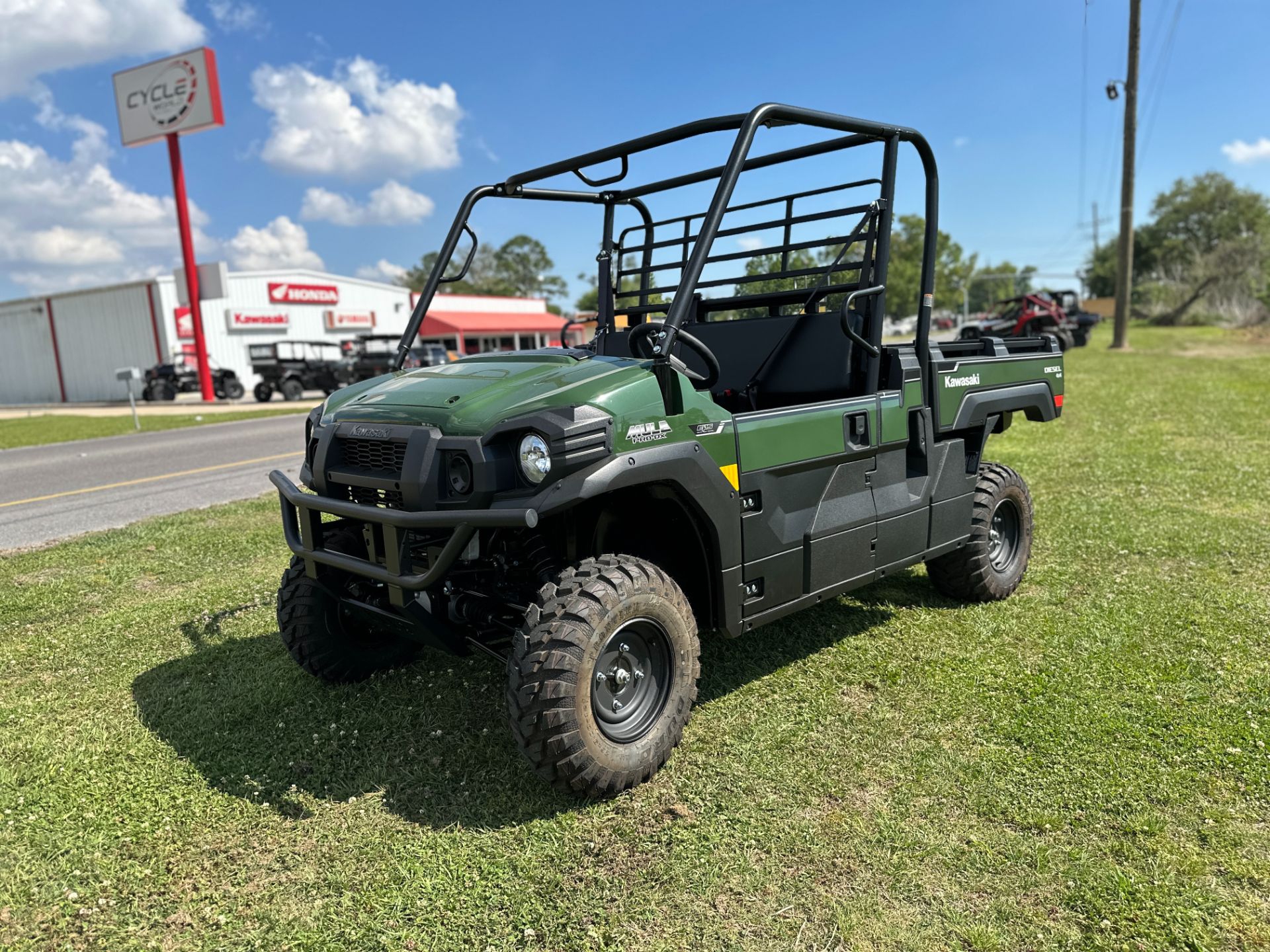 2026 MULE PRO-DX EPS