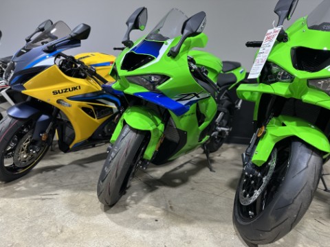 2026 Kawasaki Ninja ZX-10R ABS