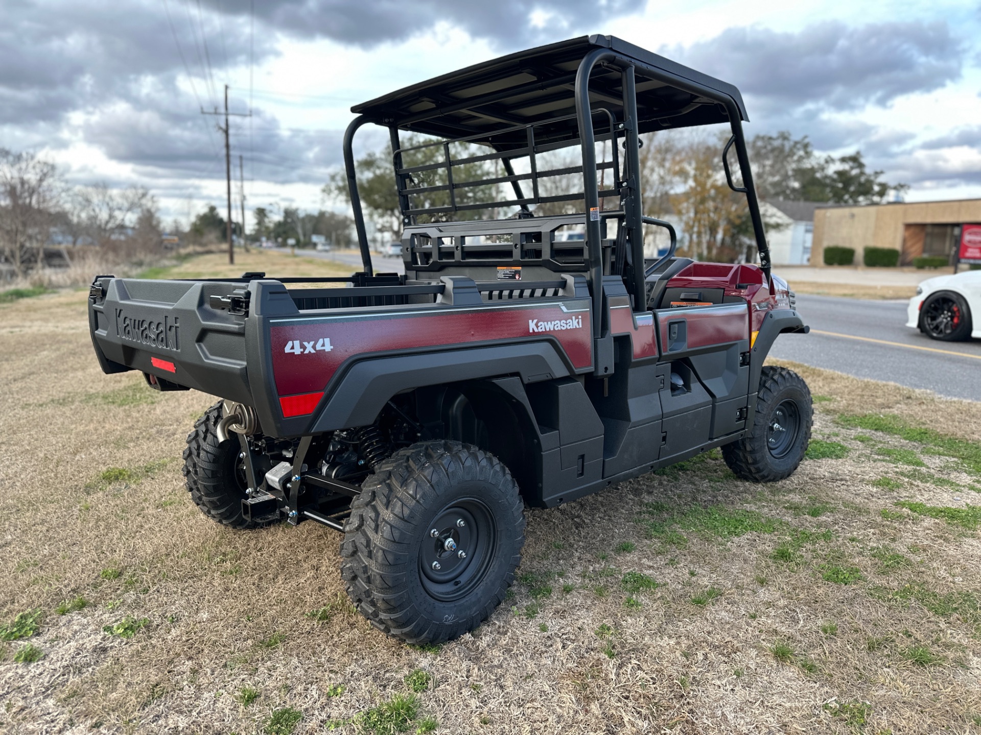 2026 Kawasaki MULE PRO-FX 820 EPS 2