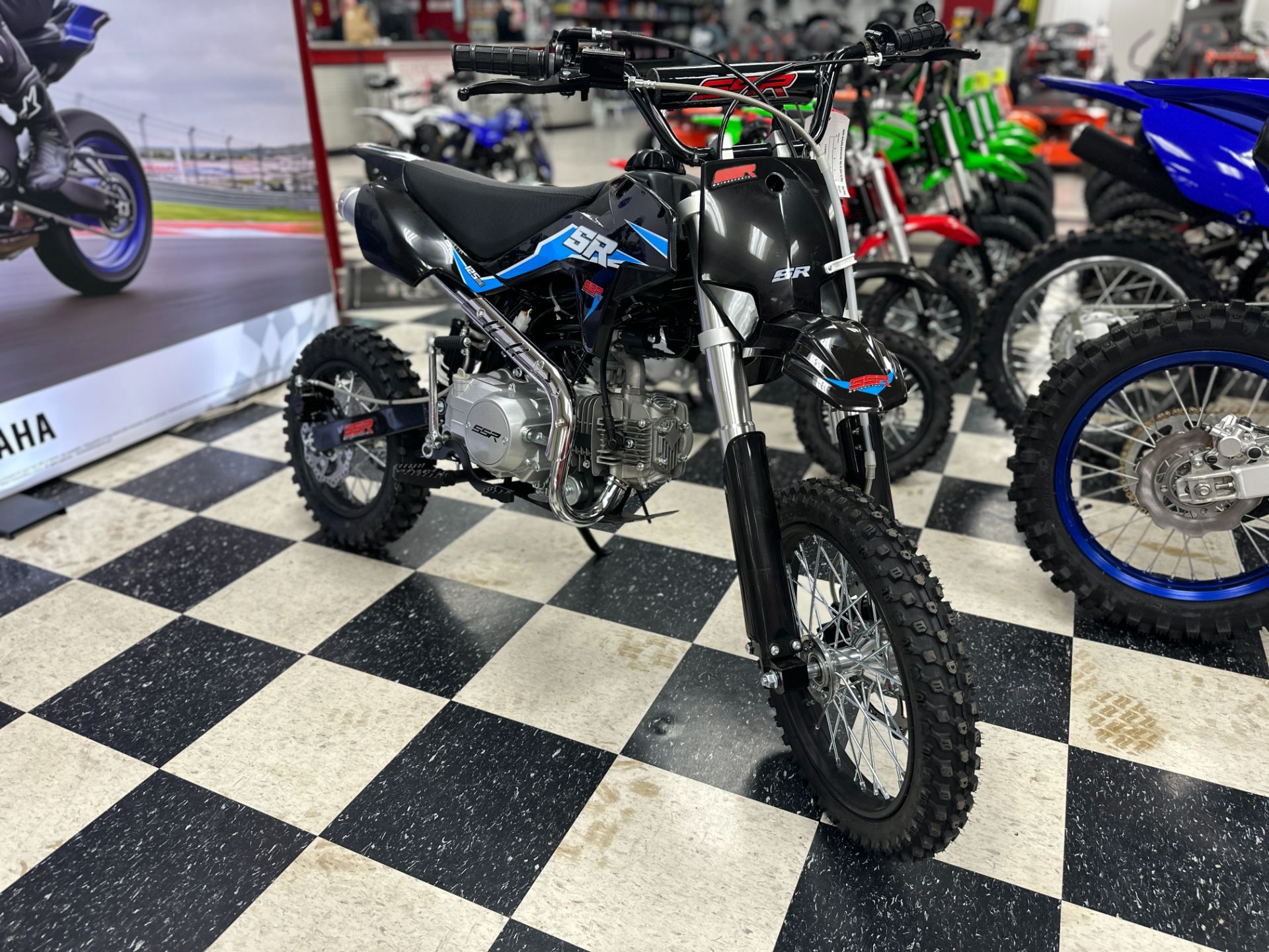 2025 SR125ME