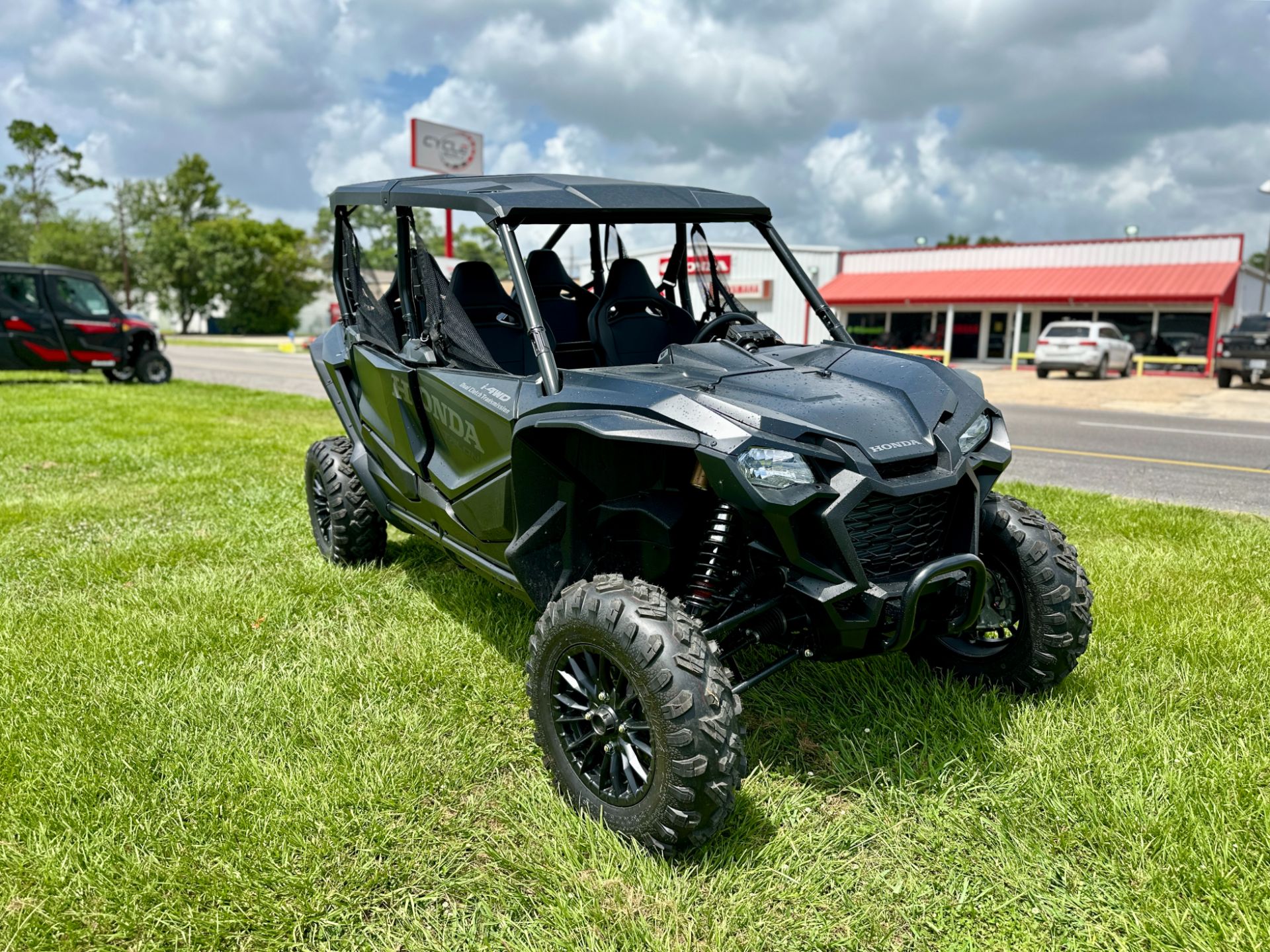 2025 Honda Talon 1000X-4, Houma LA | New Utility Vehicles for Sale