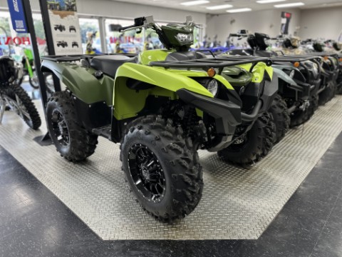 2026 Yamaha Grizzly EPS
