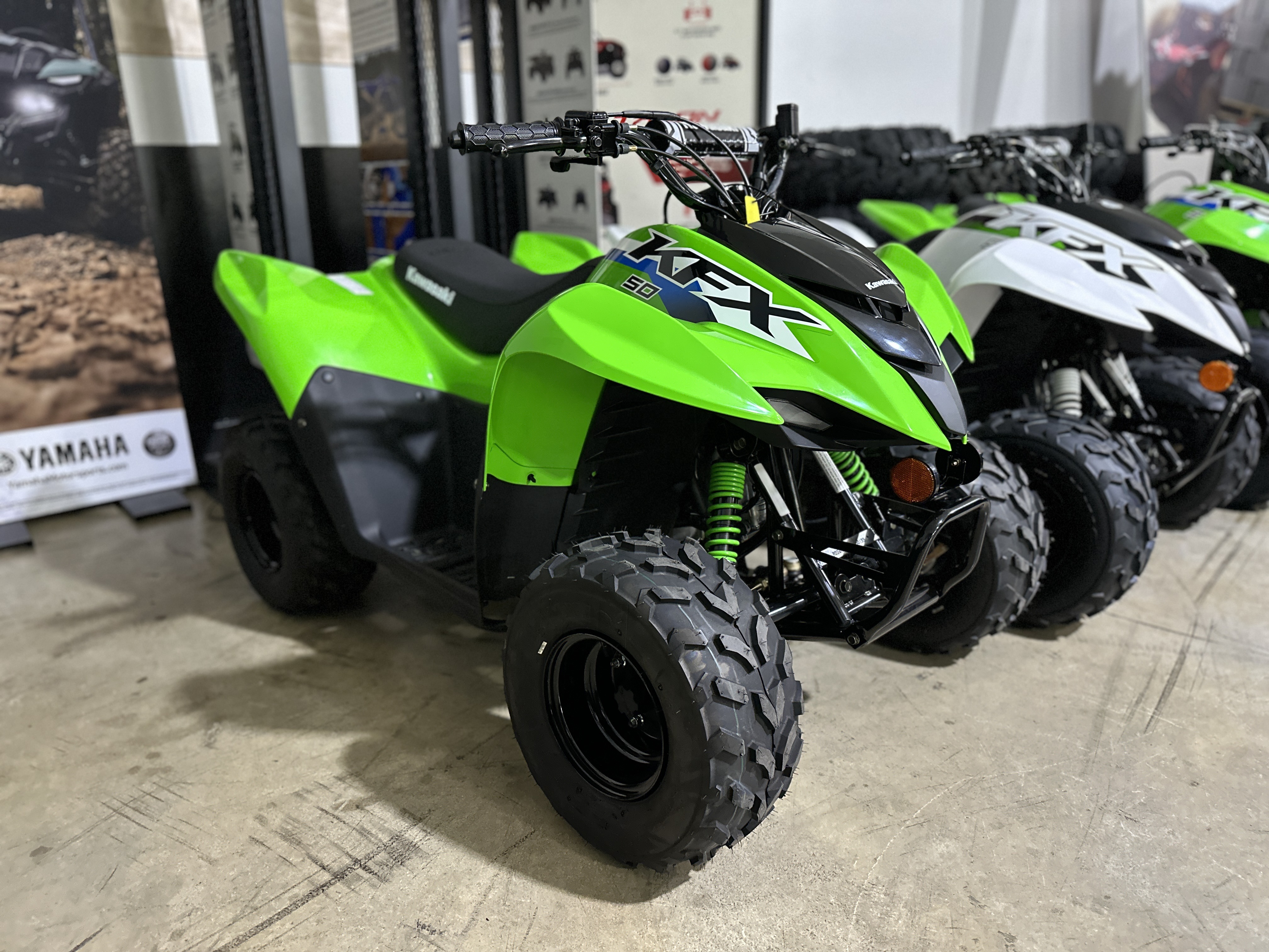 2027 KFX®50