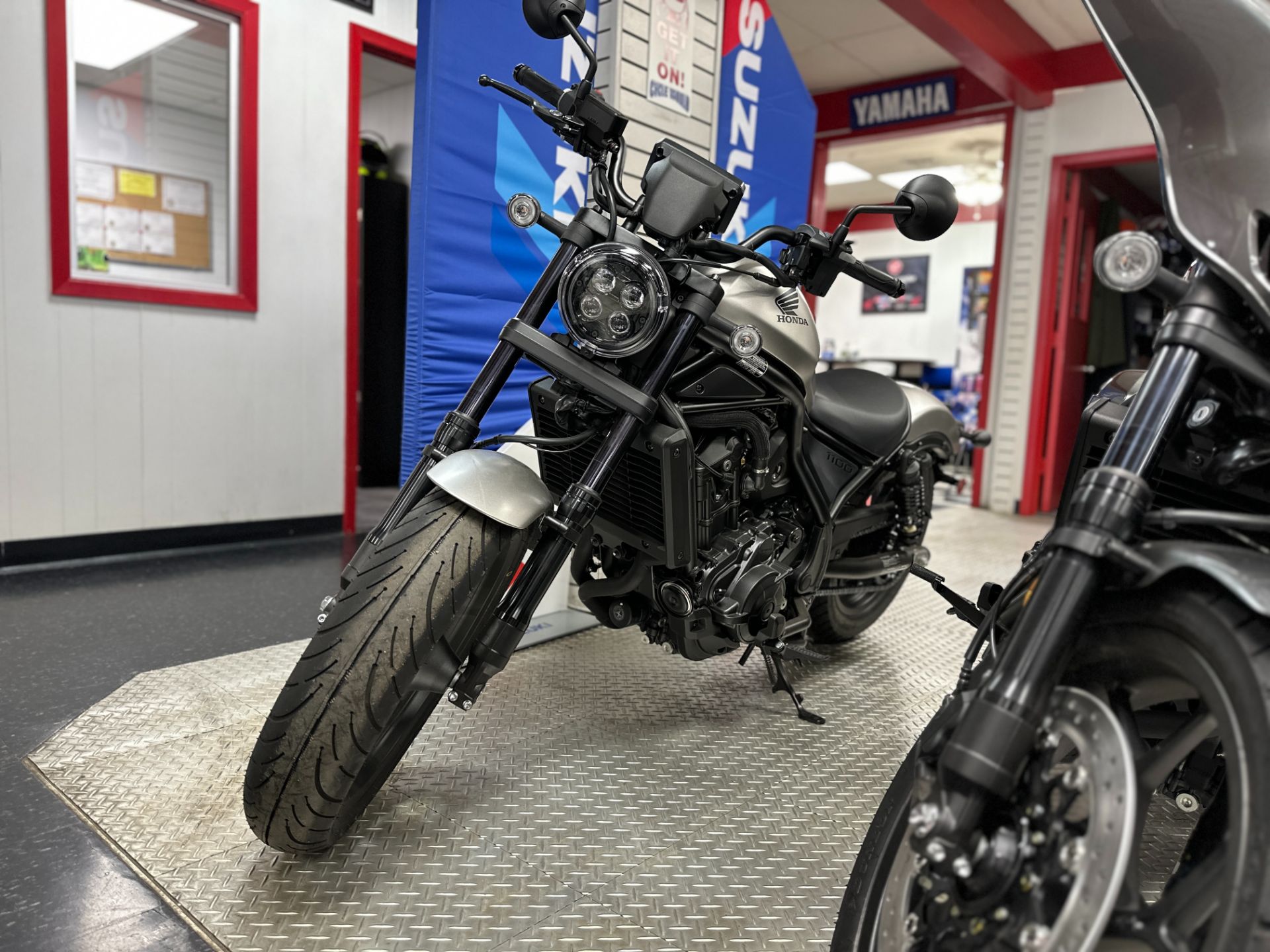 2026 Rebel 1100 DCT