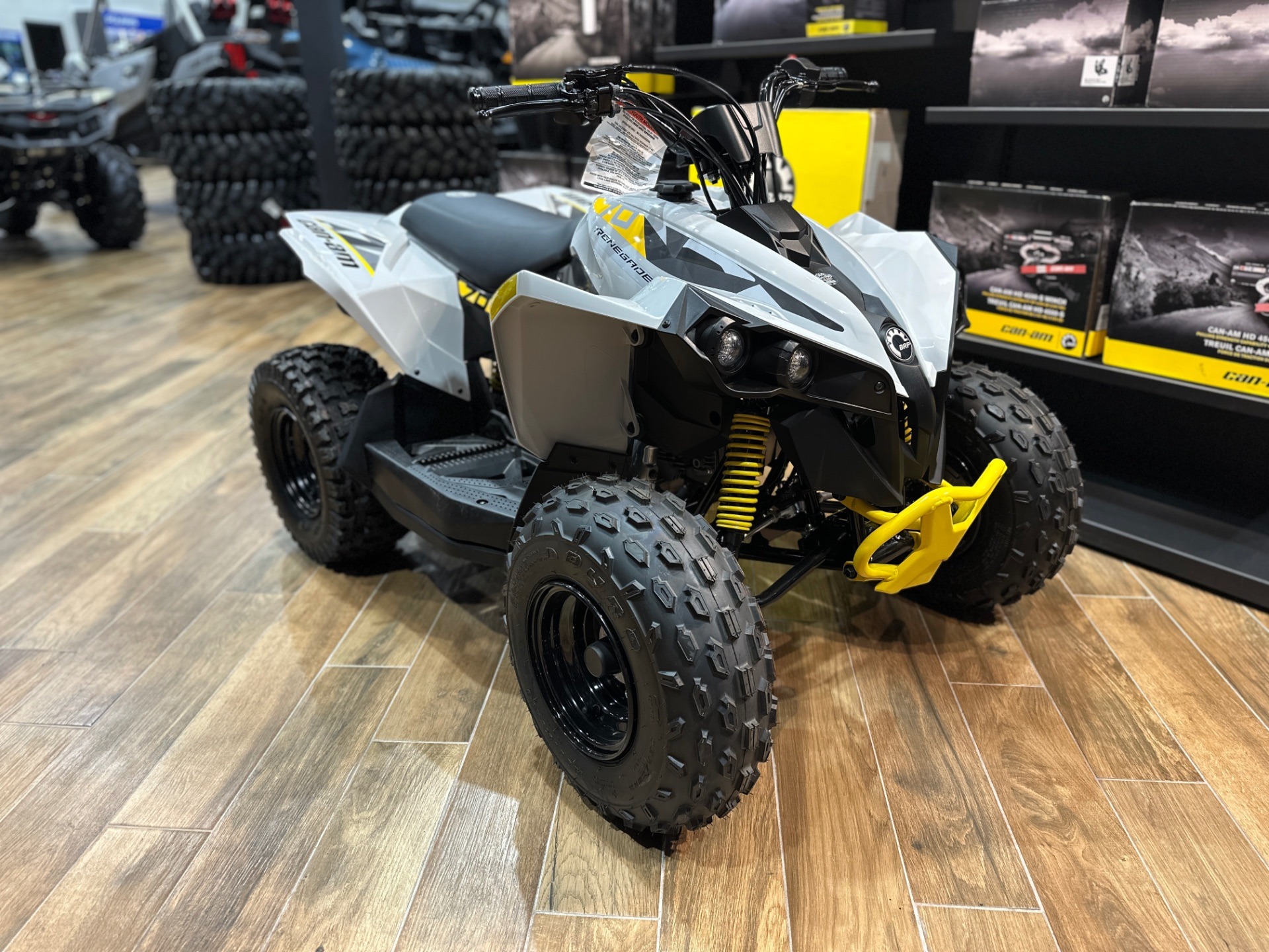 2026 Can-Am Renegade 70 EFI for sale 1171603