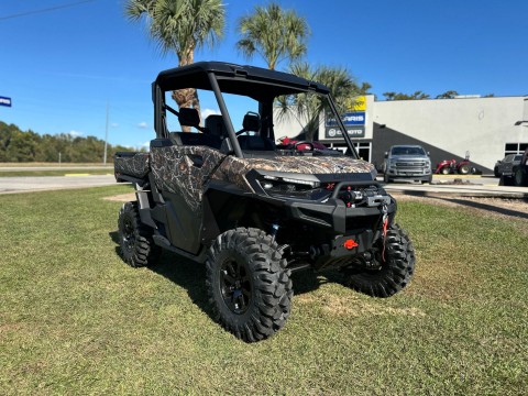 2026 Can-Am Defender X MR HD11 with Half-Doors, Houma LA | New