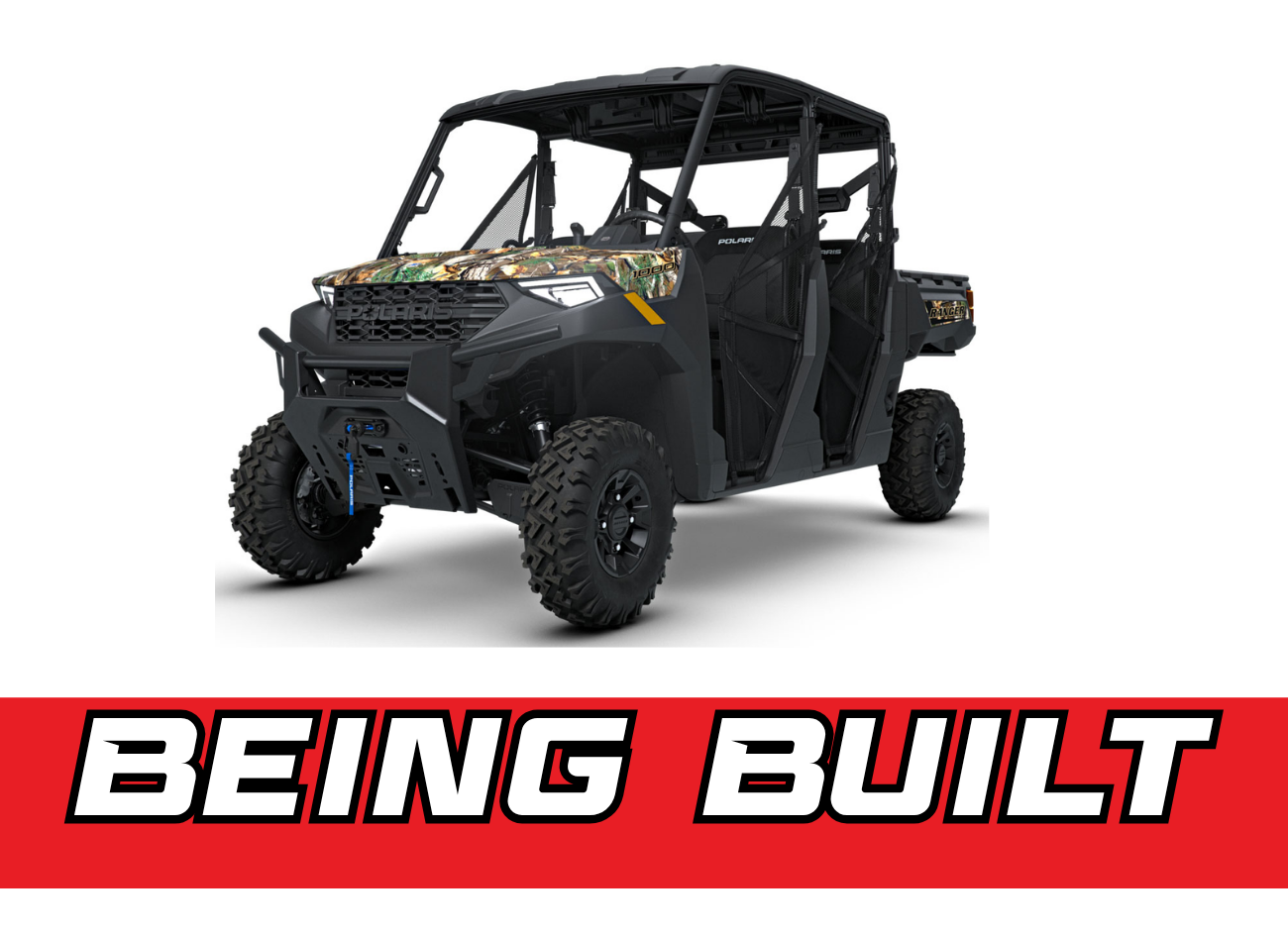 2027 Polaris Ranger