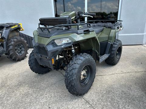 2025 Polaris Sportsman 450 H.O.