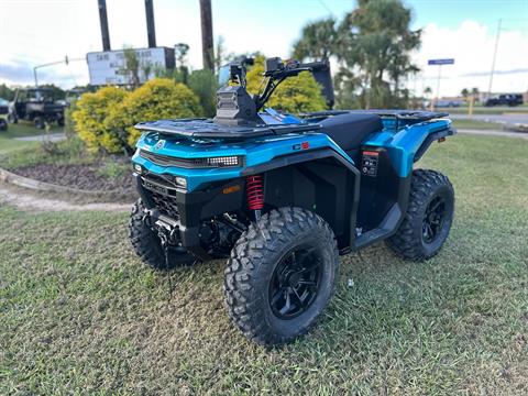 2027 Cfmoto CFORCE C5 — photo 1 of 21
