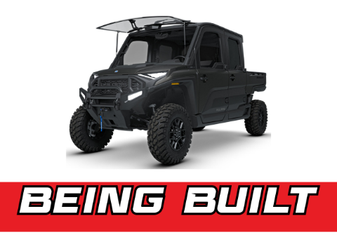 2027 Polaris Ranger Crew XD 1500 NorthStar Ultimate — photo 1 of 21