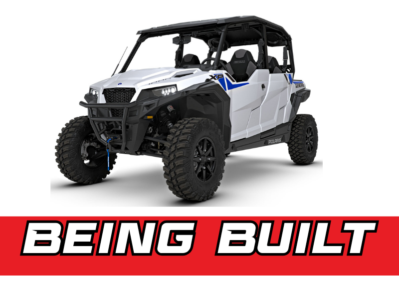 2027 Polaris General XP 4 1000 Ultimate 1