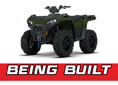 2027 Polaris Sportsman 500 — photo 1 of 20