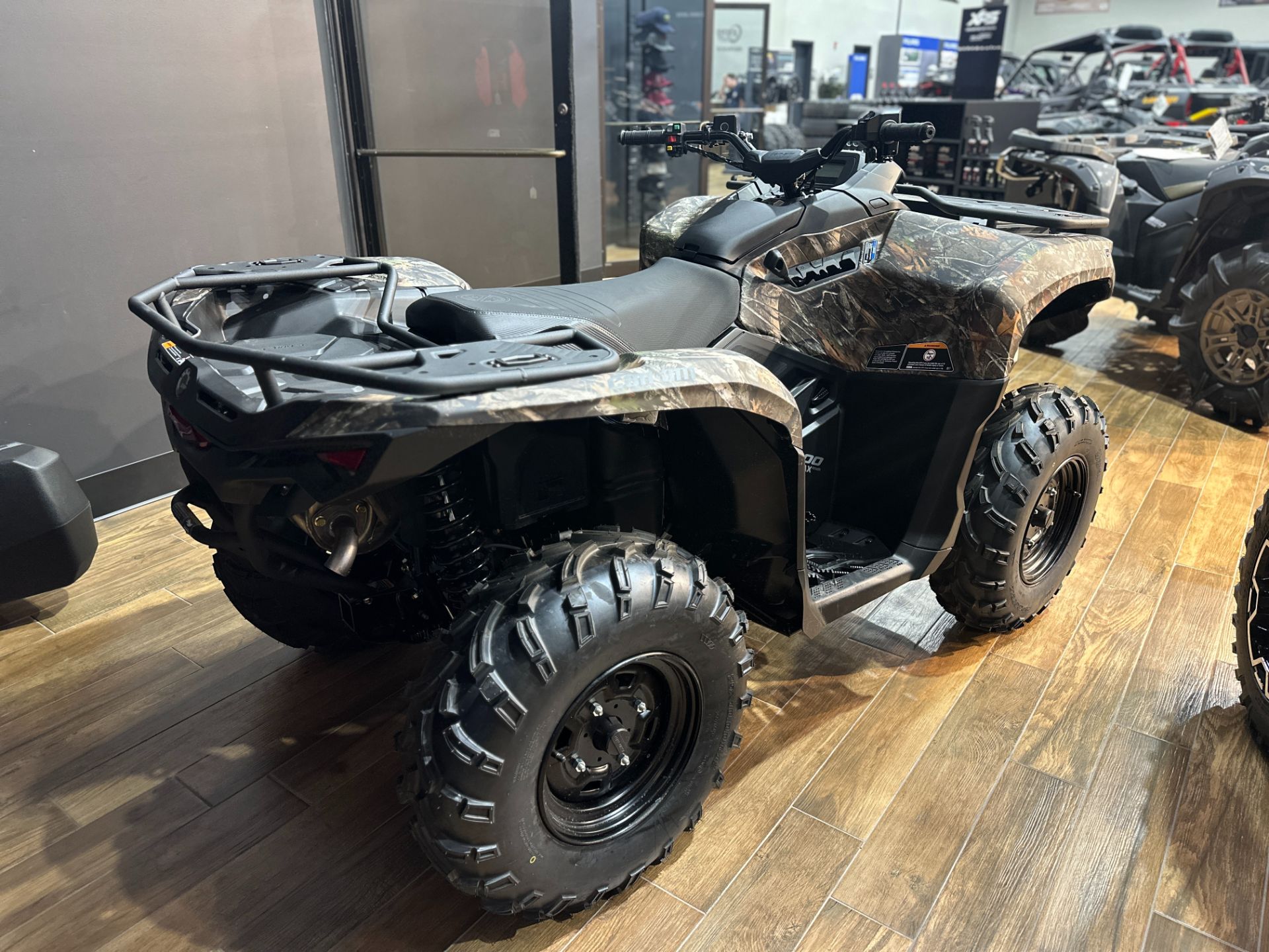 2026 Can-Am™ Outlander DPS 500 3