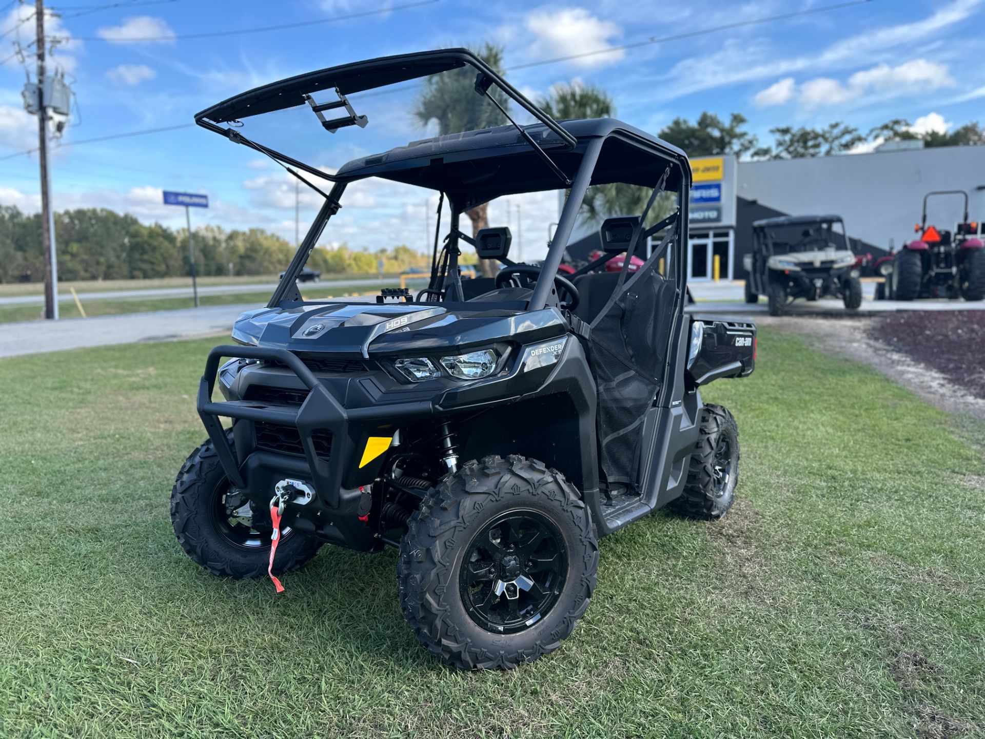 2026 Can-Am Defender XT HD9, Houma LA | New Utility Vehicles for