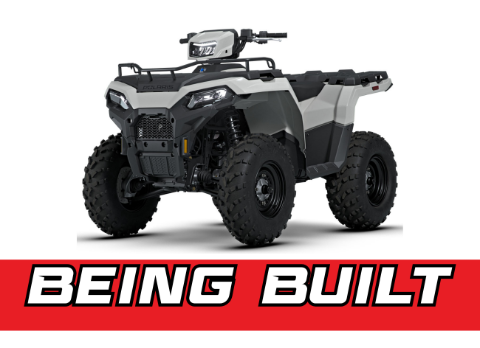 2027 Polaris Sportsman 600