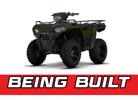 2026 Polaris Sportsman 450 H.O. EPS