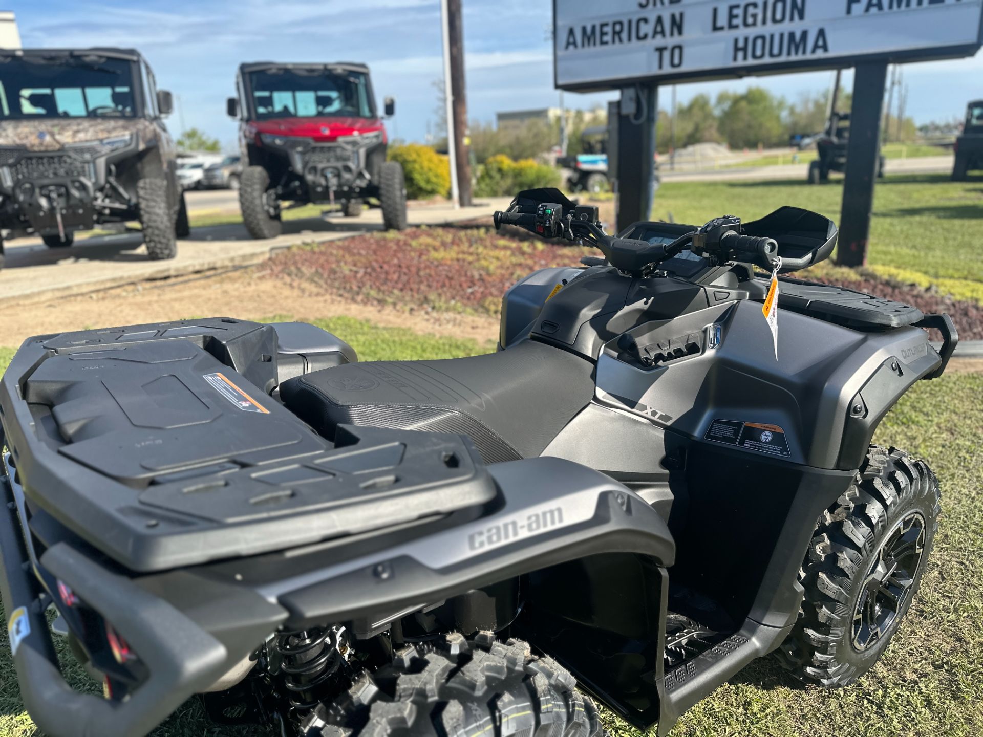 2026 Can-Am™ Outlander XT 850 2