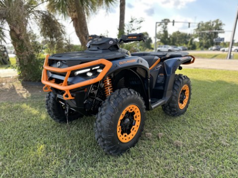 2027 Can-Am Outlander XT-P 1000R — photo 1 of 8